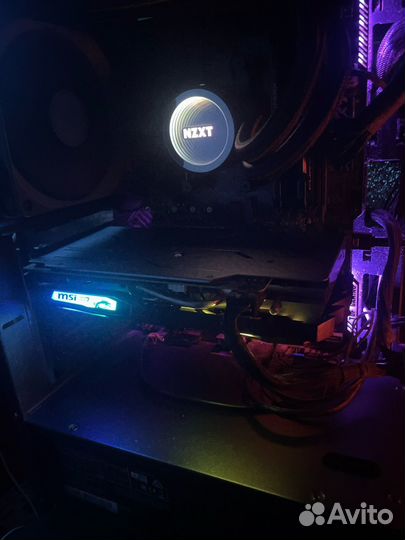 Ryzen 7 3700x+B450 Plus Gaming+16 озу