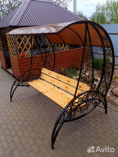 Садовые качели