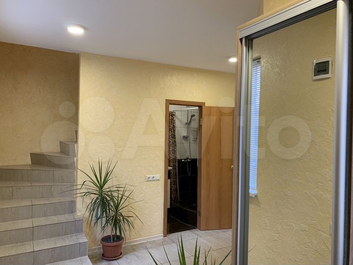 Дом 99 м² на участке 1 сот.