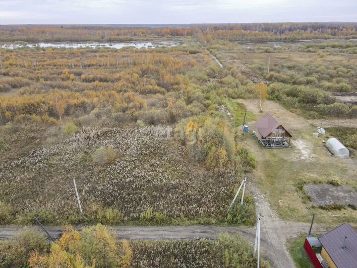 Участок 9 сот. (СНТ, ДНП)