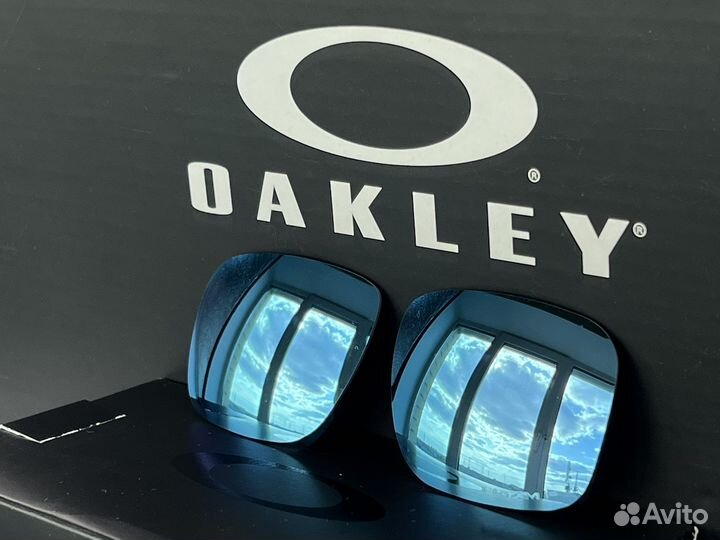 Линзы для солнцезащитных очков Oakley Holbrook