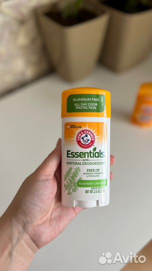 Дезодорант айхерб