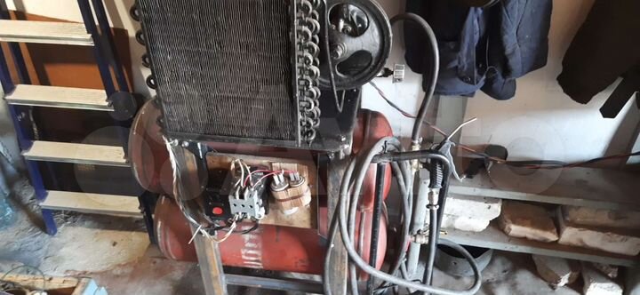 Гараж, 24 м²