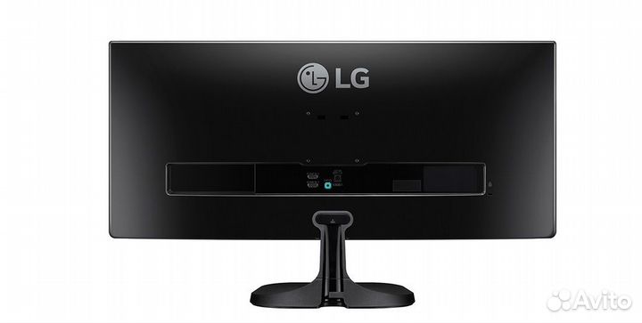 Монитор LG ultawide 25UM58-P