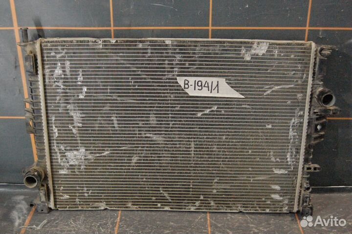 Радиатор основной - Ford Mondeo 4