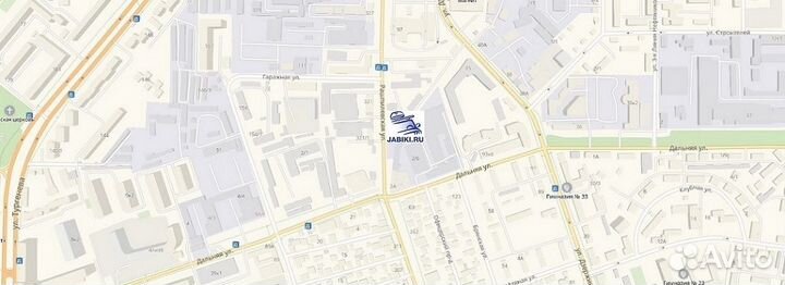 Багажник Атлант на рейлинг Focus 3 универсал эко