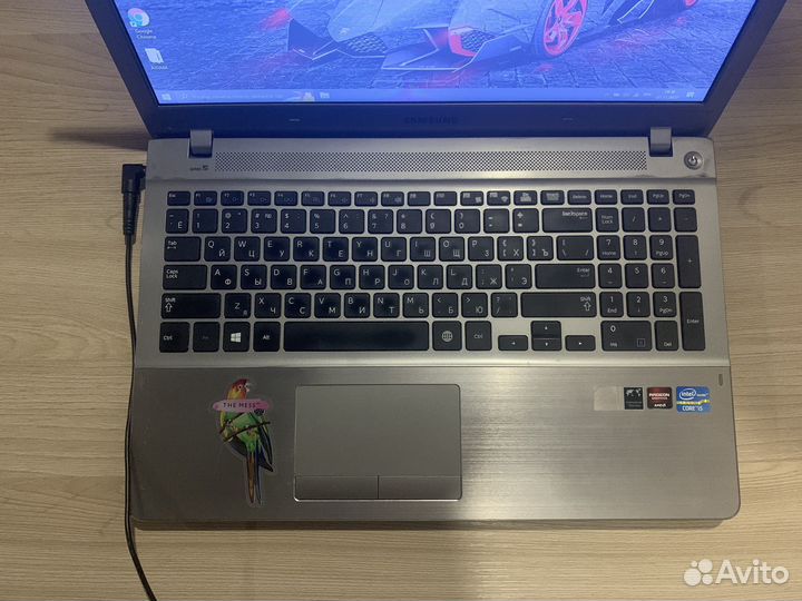 Мощный Samsung I5/4gb/SSD