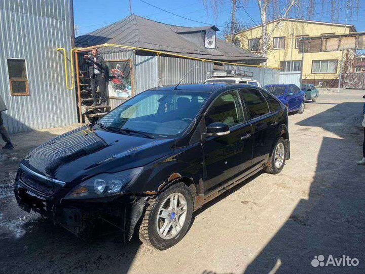 Ford Focus 2 2008 Рестайлинг 2.0 МКПП По Запчастям