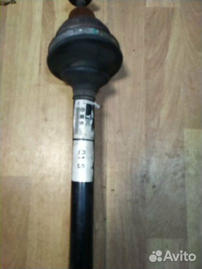 Привод задний Audi A4 A5 Q5 Ауди А4 А5 ку5