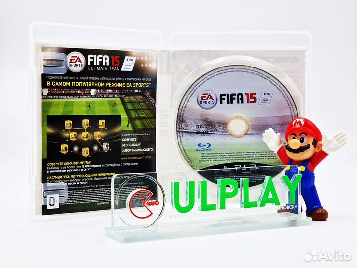 Fifa 15 (PS3)