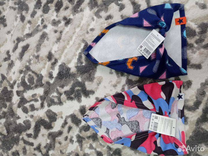 Косынки, повязка