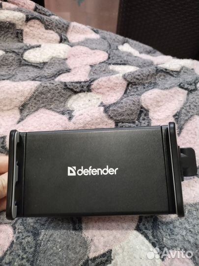 Держатель для телефона и планшета в подголовник