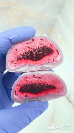 Пирожное моти