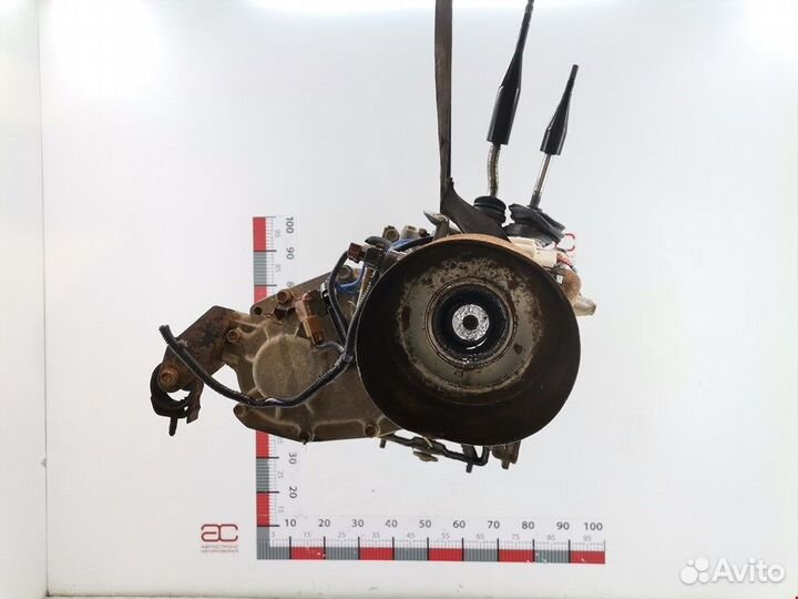 Кпп для Mitsubishi L200 4