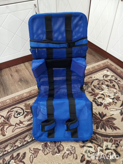Кресло гамак (опора) для, купания в ванной дцп