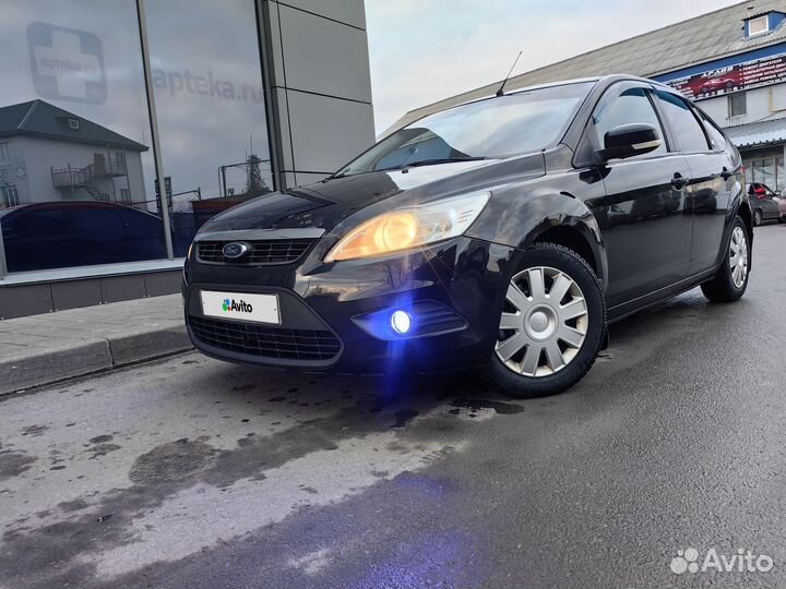 Ford Focus 1.8 МТ, 2008, 217 356 км