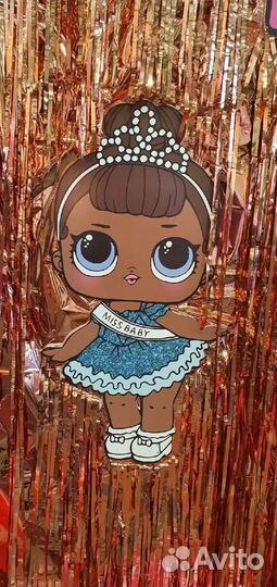 Куклы лол
