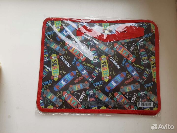 Папка для тетрадей новая