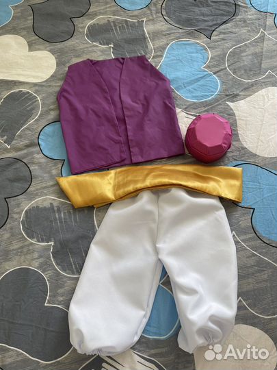 Костюм алладина