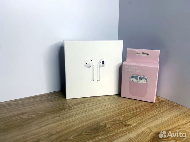 Apple AirPods 2