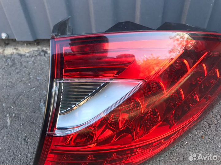 Фонарь задний правый Porsche Cayenne 958