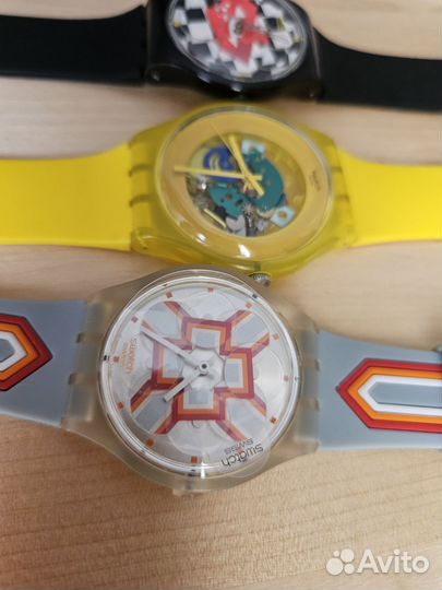Часы Swatch AG новые Свотч