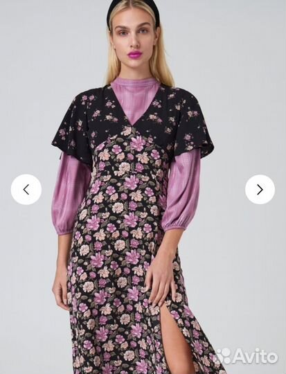 Новое платье