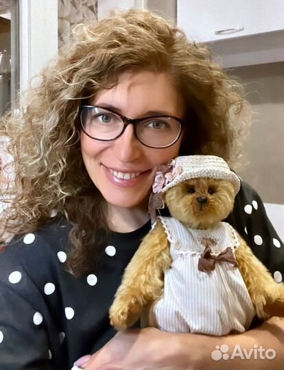 Мишка тедди