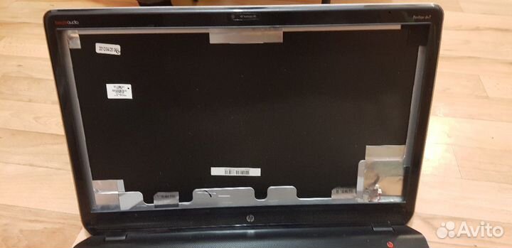 HP pavilion DV7-7000 разбор