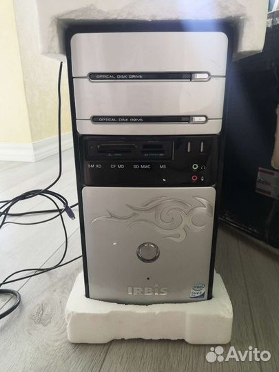 Компьютер Irbis