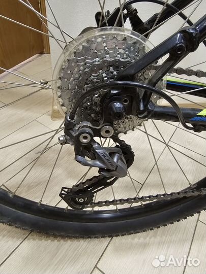 Горный велосипед GT avalanche sport рама L