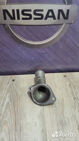 Термостат корпус Nissan primera P12