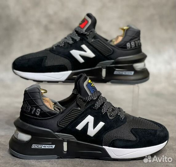 New Balance 997 кроссовки