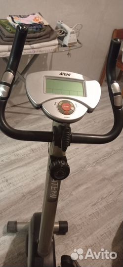 Велотренажер Atemi