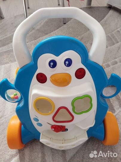 Ходунки толокар Chicco