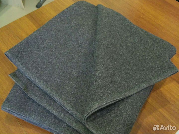 Сукно шинельное 2, 7м.1,4м