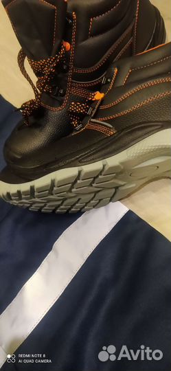 Спецобувь мужская 45 размер