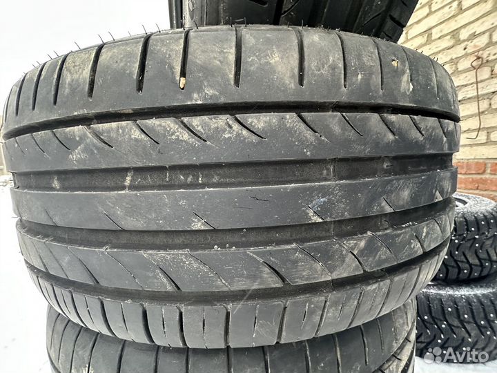Tracmax X-Privilo TX3 245/45 R18