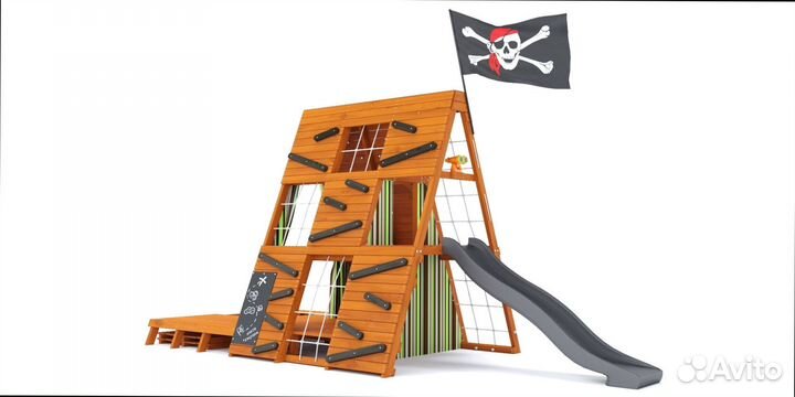 Детская площадка Савушка с доставкой