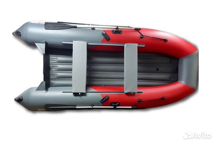 Лодка пвх Altair HD 360 KS нднд Рассрочка