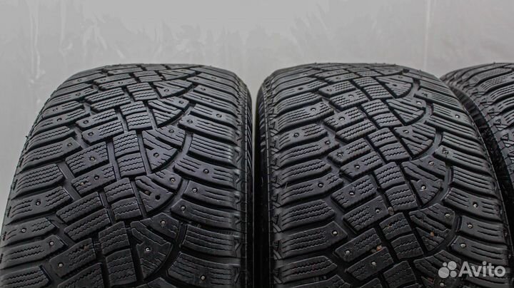 Continental IceContact 2 SUV 255/50 R19 107T