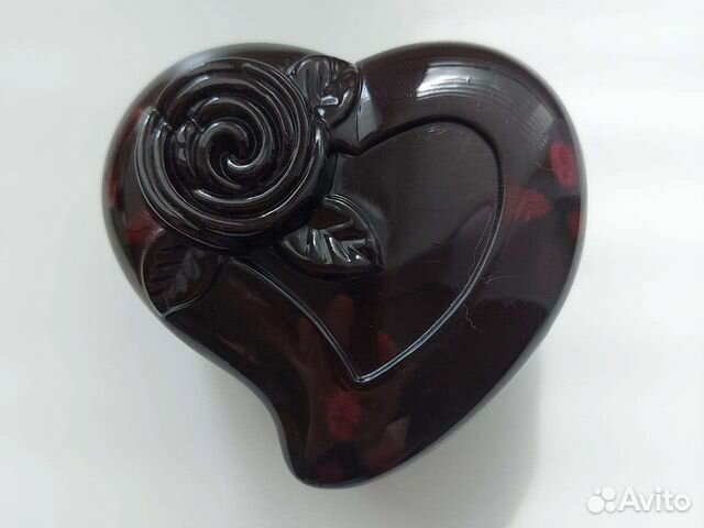 Музыкальная шкатулка для украшений