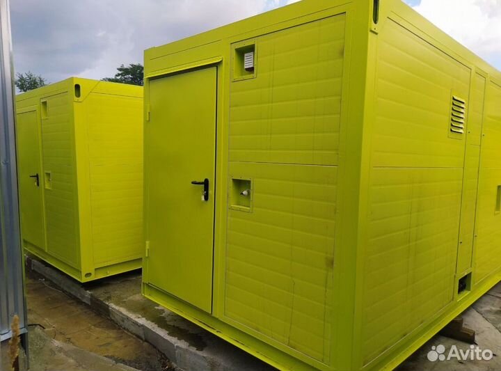 Дизельные генераторы Cummins 800 кв, 1000 кв