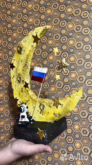 Поделки в школу и в сад