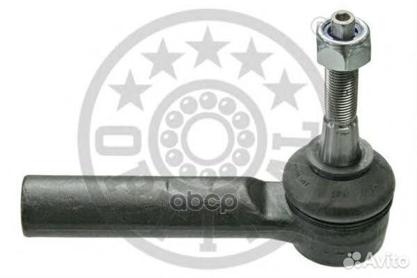 Наконечник рулевой тяги chrysler: voyager IV (R