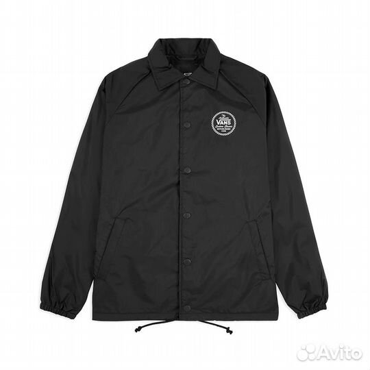Vans Torrey Coach Jacket Black (L)