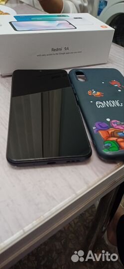 Xiaomi Redmi 9A, 2/32 ГБ