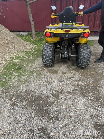 Продаю Квадроцикл