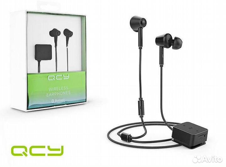 Беспроводные наушники с активным шумоподавлением