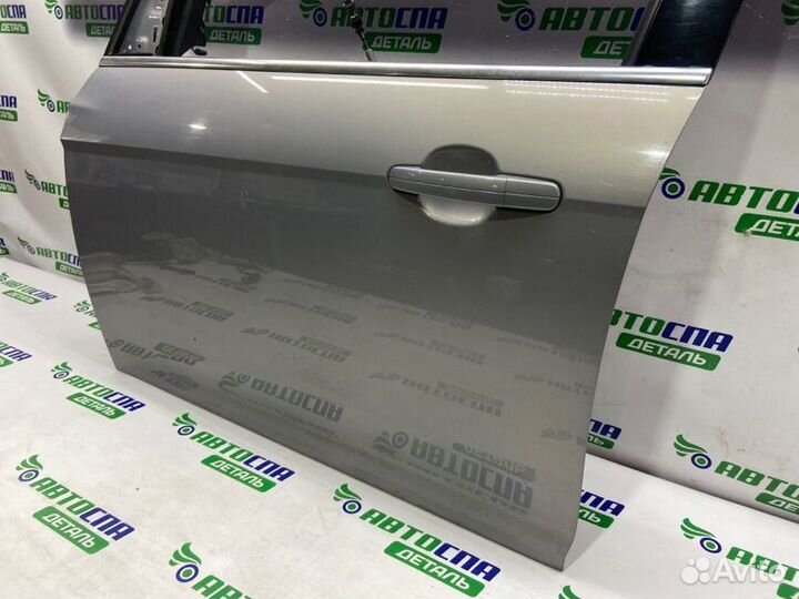 Дверь передняя левая Ford Focus DW10C 2011